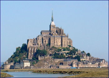 Mont St. Michele